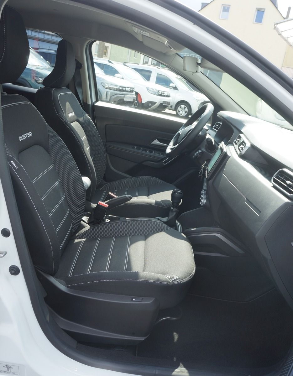 Dacia Duster TCe150 4x4 JOURNEY+ - Samsaru's Car Outlet