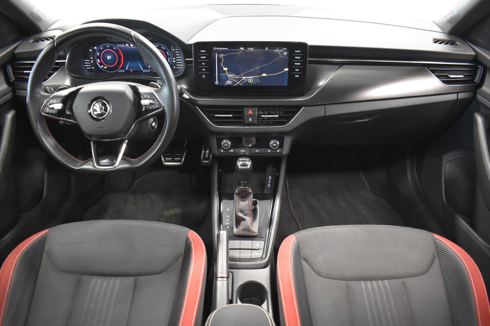 Skoda Scala Monte Carlo - Samsaru's Car Outlet
