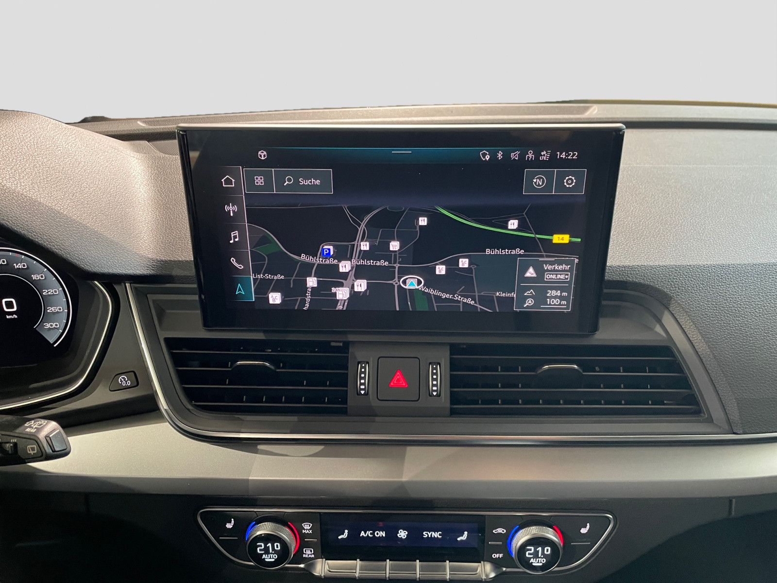 Audi Q5 40 TFSI quattro S-trc advanced - Samsaru's Car Outlet