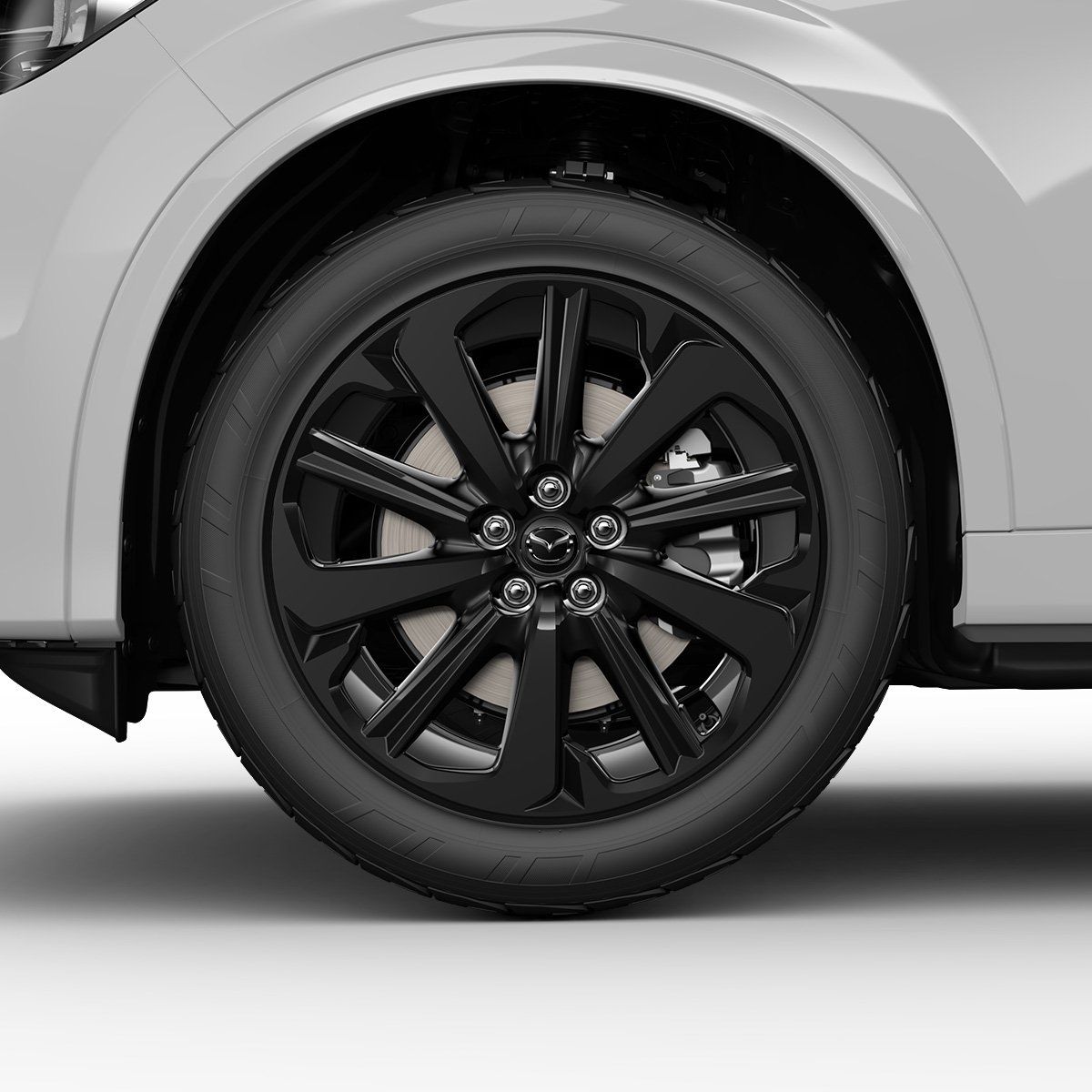 Mazda CX-80 2.5L e-SKYACTIV PHEV AWD AL-Homura Plus