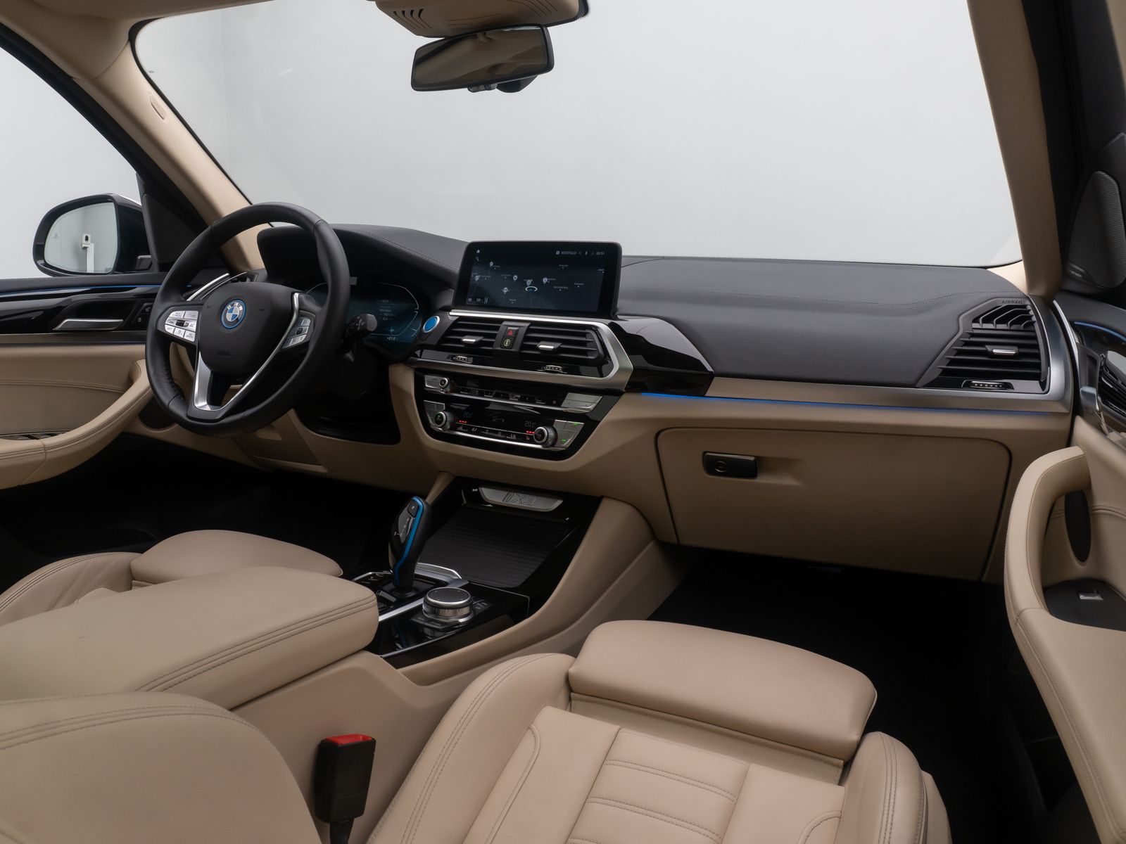 BMW iX3 IMPRESSIVE DAB 360°HUD Panorama H/K 20Zoll
