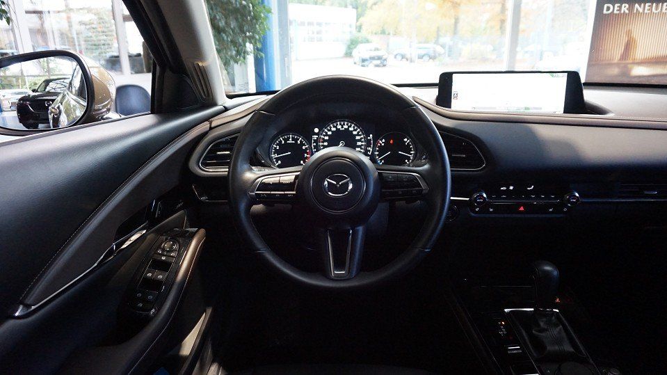 Mazda CX-30 2.5L e-SKYACTIV 140ps 6AT FWD Takumi BLOP