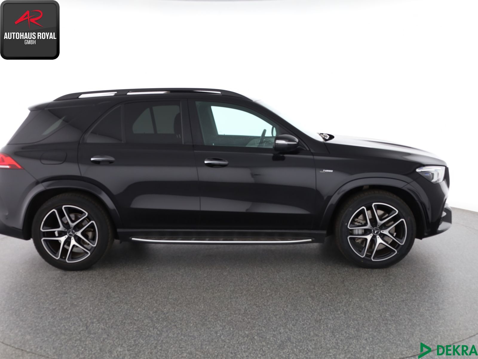 Mercedes-Benz GLE 53 AMG 4M NIGHT AIRMATIC,HUD,BURMESTER,21Z.