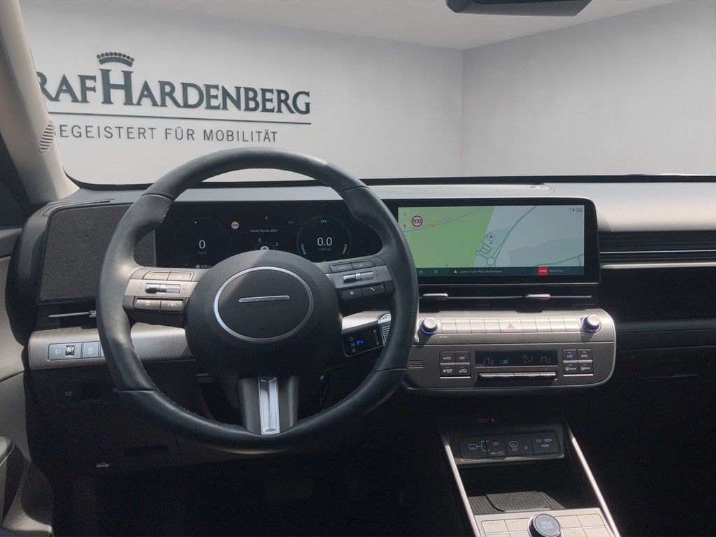 Hyundai Kona SX2 HEV 1.6 T-GDI Prime Hybrid 2WD - Samsaru's Car Outlet