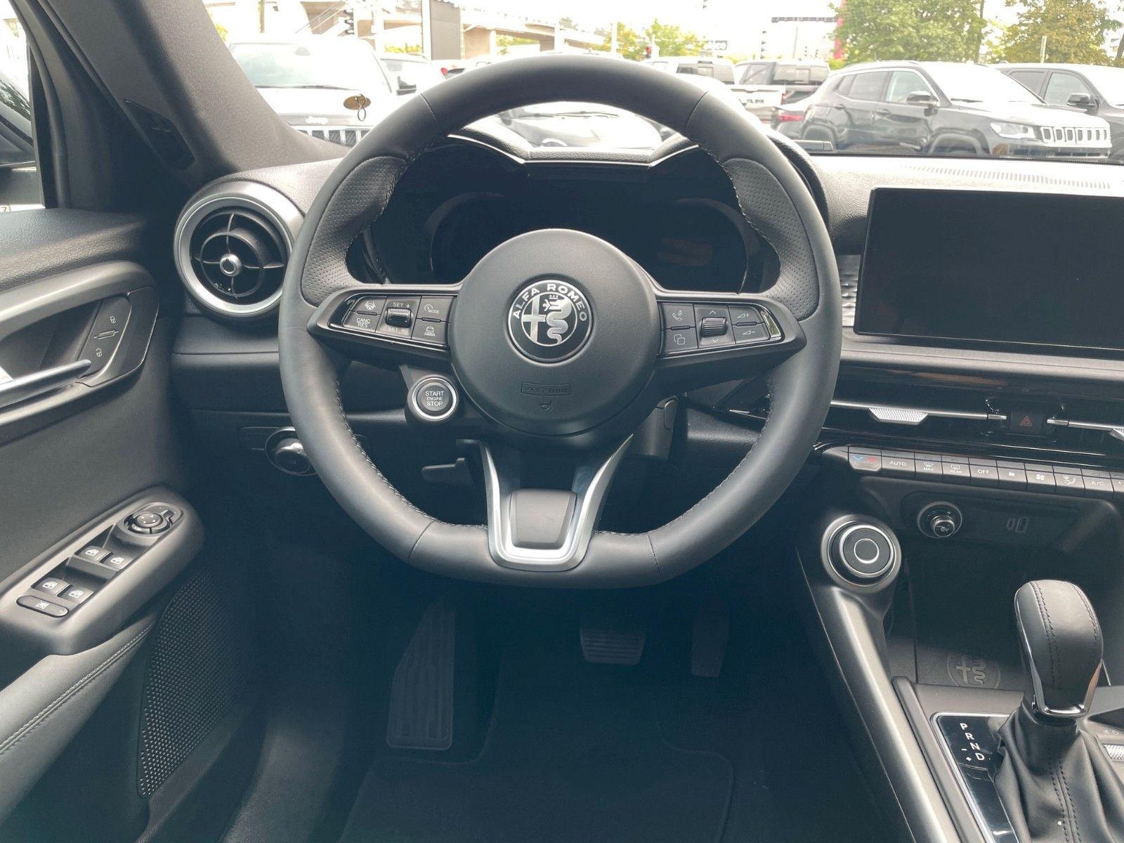 Alfa Romeo Tonale 1.5T (130PS) Hybrid SPRINT