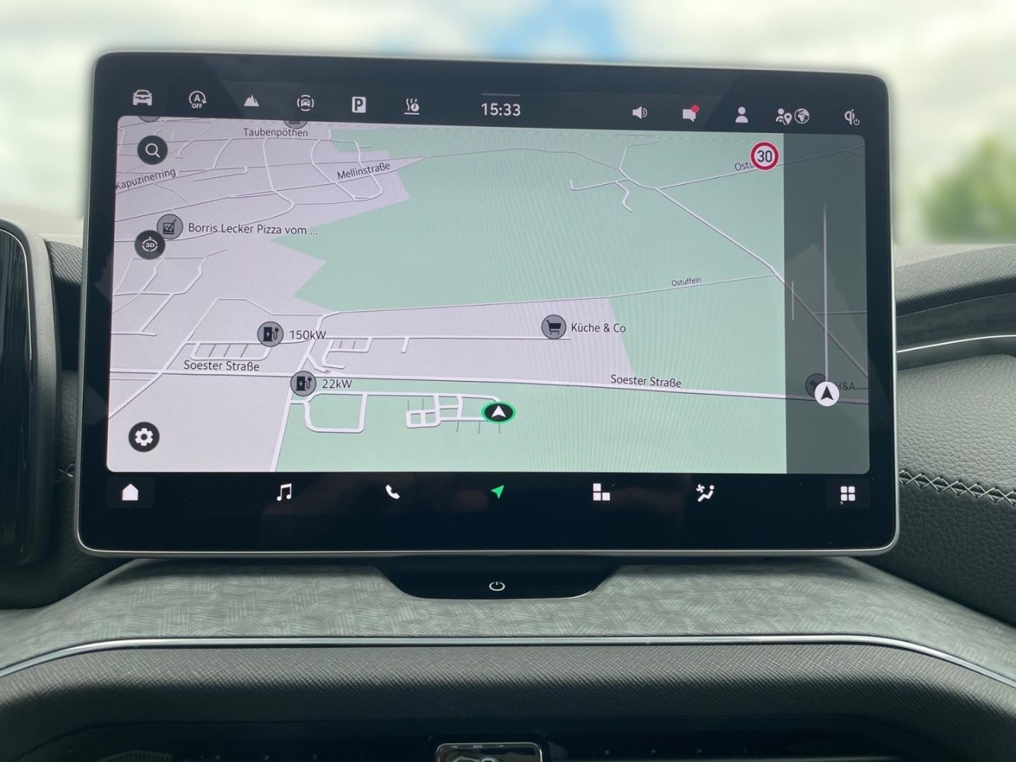 Skoda Kodiaq 2.0 TDI 4x4  DSG Selection Navi,Matrix,AH
