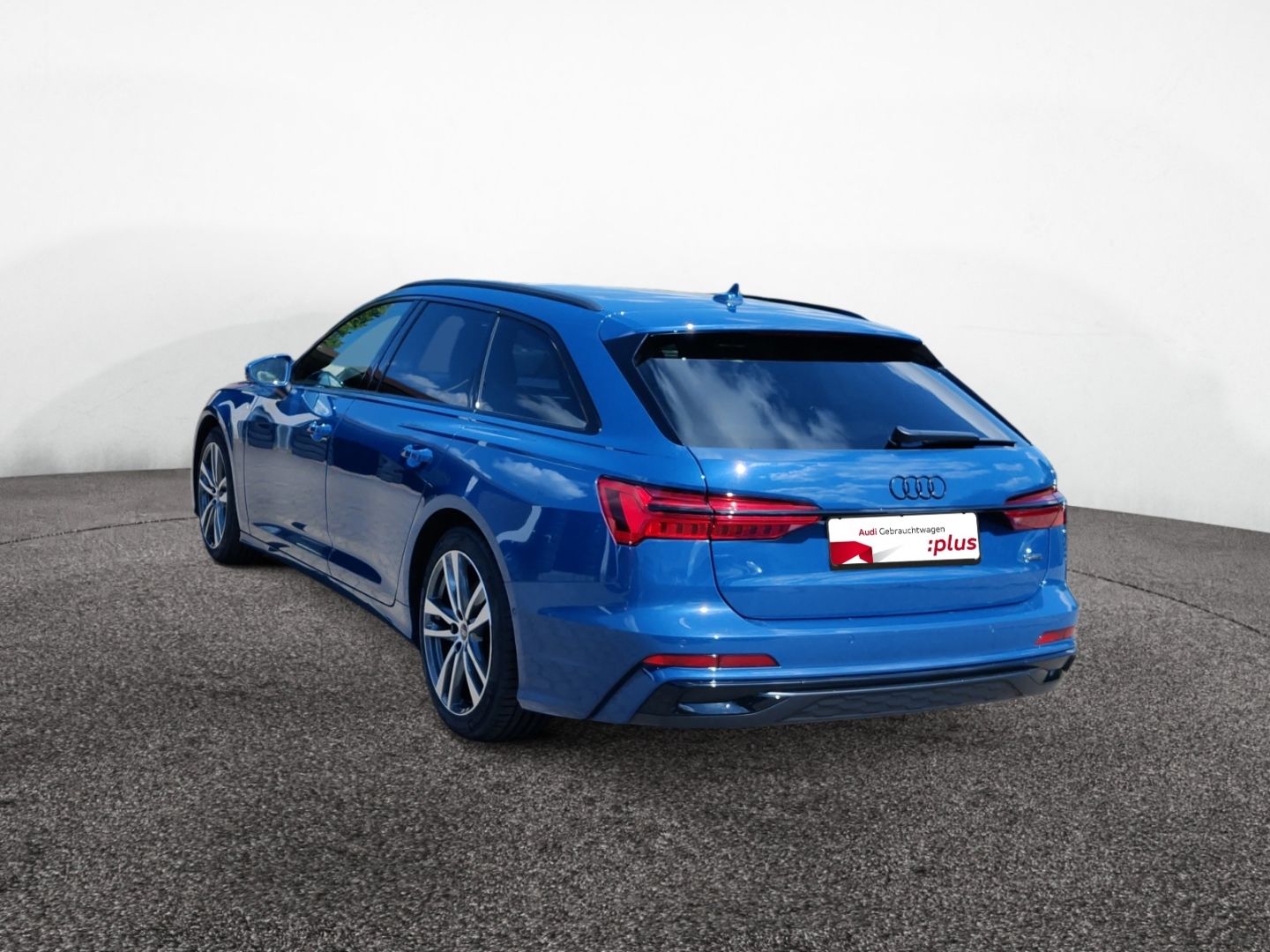 Audi A6 Avant 50 TDI quattro S line - Samsaru's Car Outlet