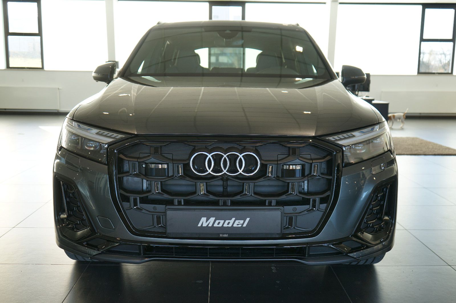 Audi Q7 50 TDI quattro S line | Pano | Laser | SOFORT