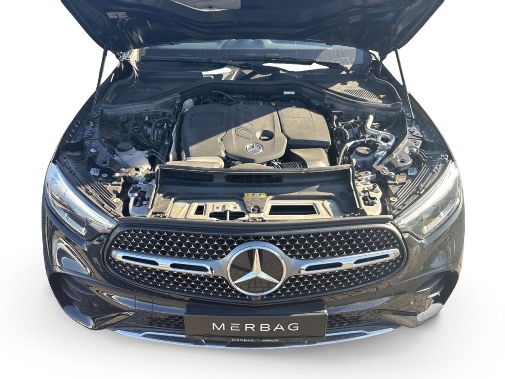 Mercedes-Benz GLC 300 d 4MATIC Coupé AMG ACC LED NAVI WINTER