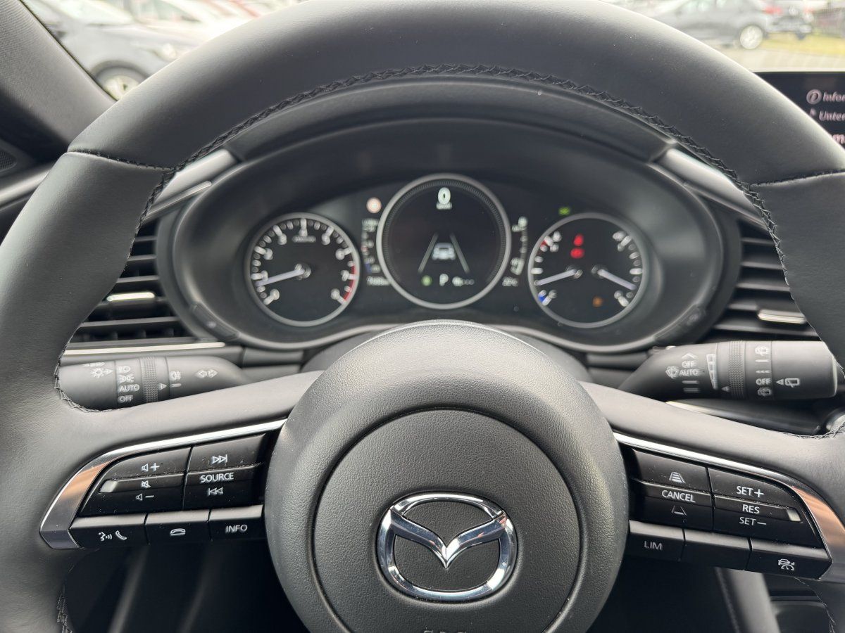 Mazda 3 2.5 140PS AT Centre-line LED Kamera NAVI