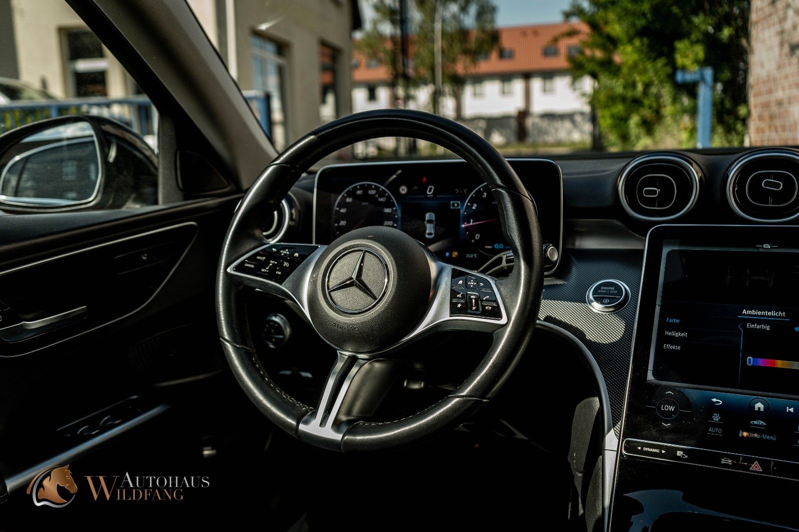Mercedes-Benz C 180 Lim. Avantgarde - Samsaru's Car Outlet