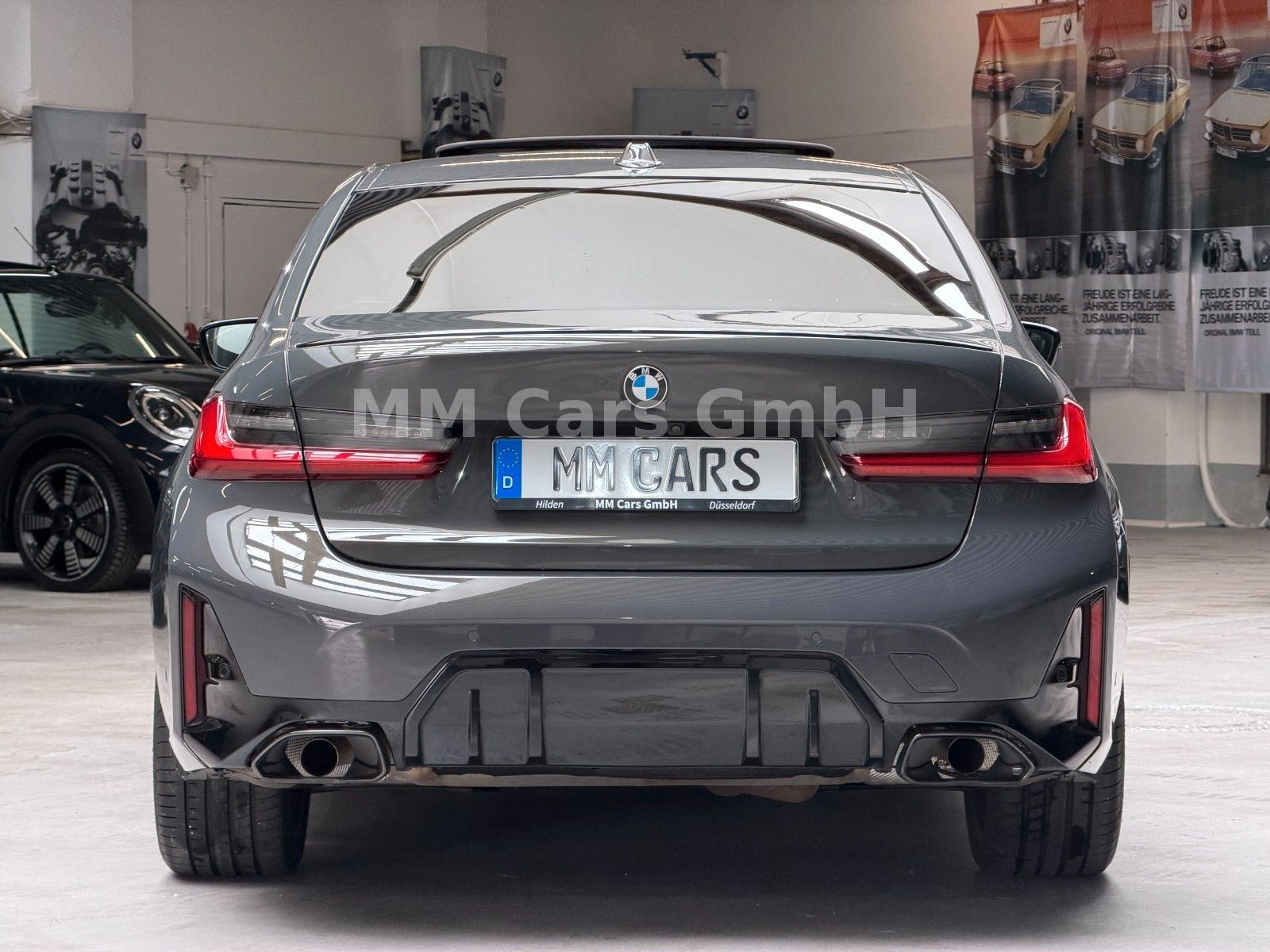BMW 330i M Sport Pro 360°|ACC|DAP|GSD|HK|HUD|Memory|