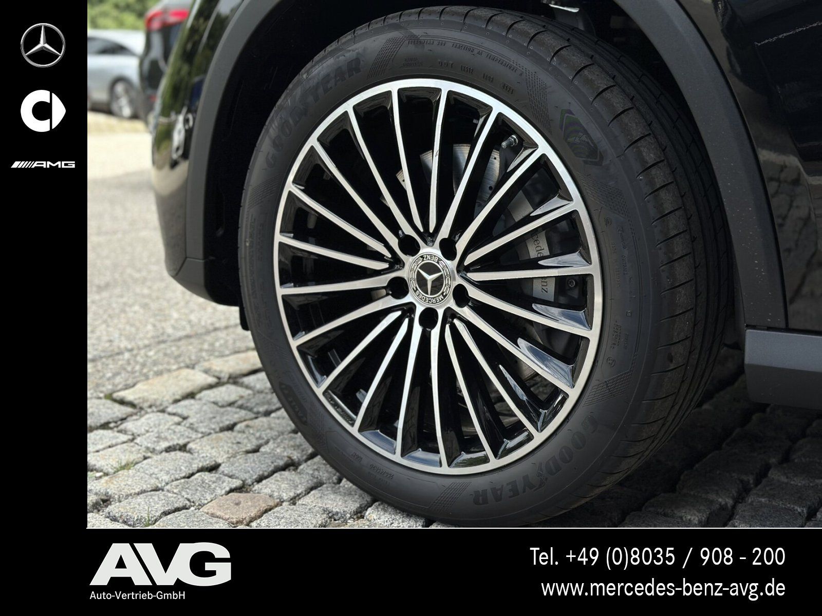 Mercedes-Benz GLC 220 d 4M Edition AMG Pano AHK DIGITAL 360°