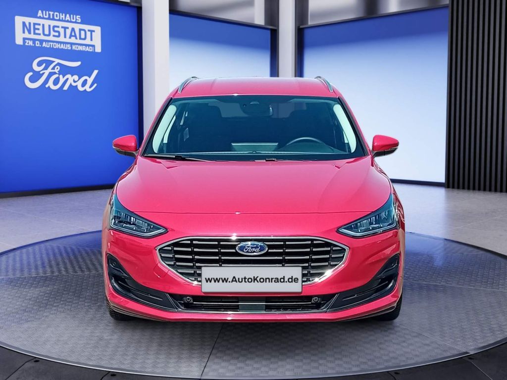 Ford Focus Turnier 1.0 EcoBoost Hybrid Aut. TITANIUM