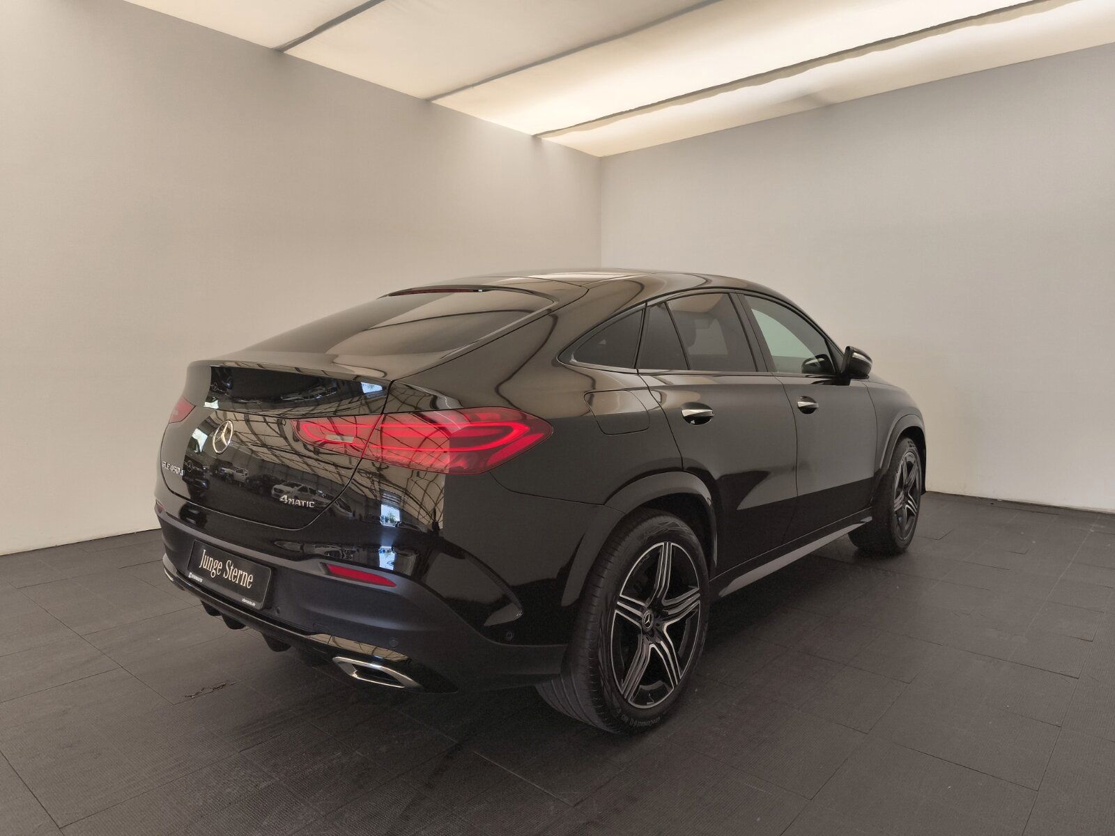 Mercedes-Benz GLE 450d 4M Coupé AMG Line Premium+ Airmatic HUD