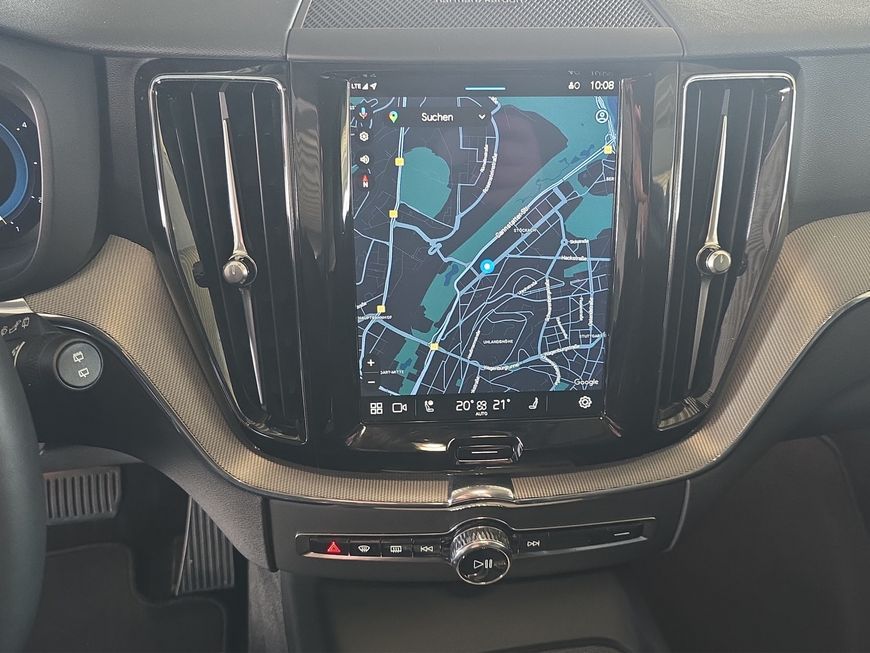 Volvo XC60 B4 D Plus Dark