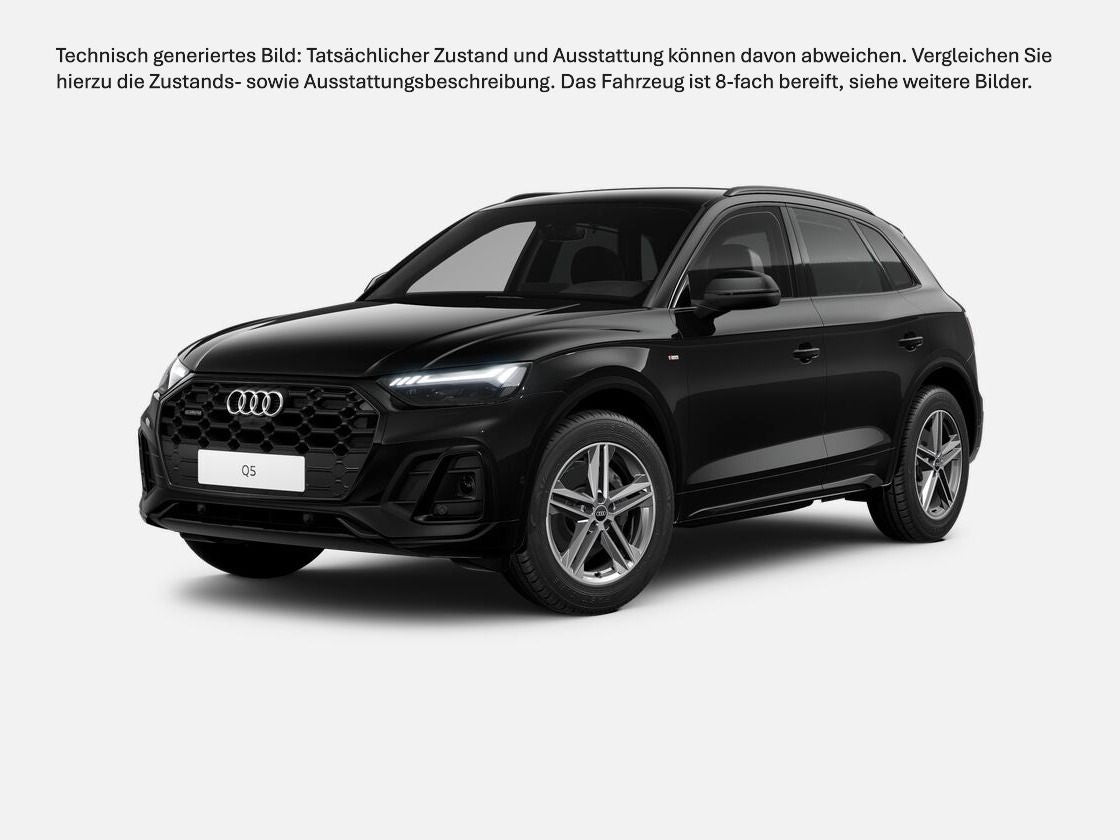 Audi Q5 45 TFSI quattro S-tronic - Samsaru's Car Outlet