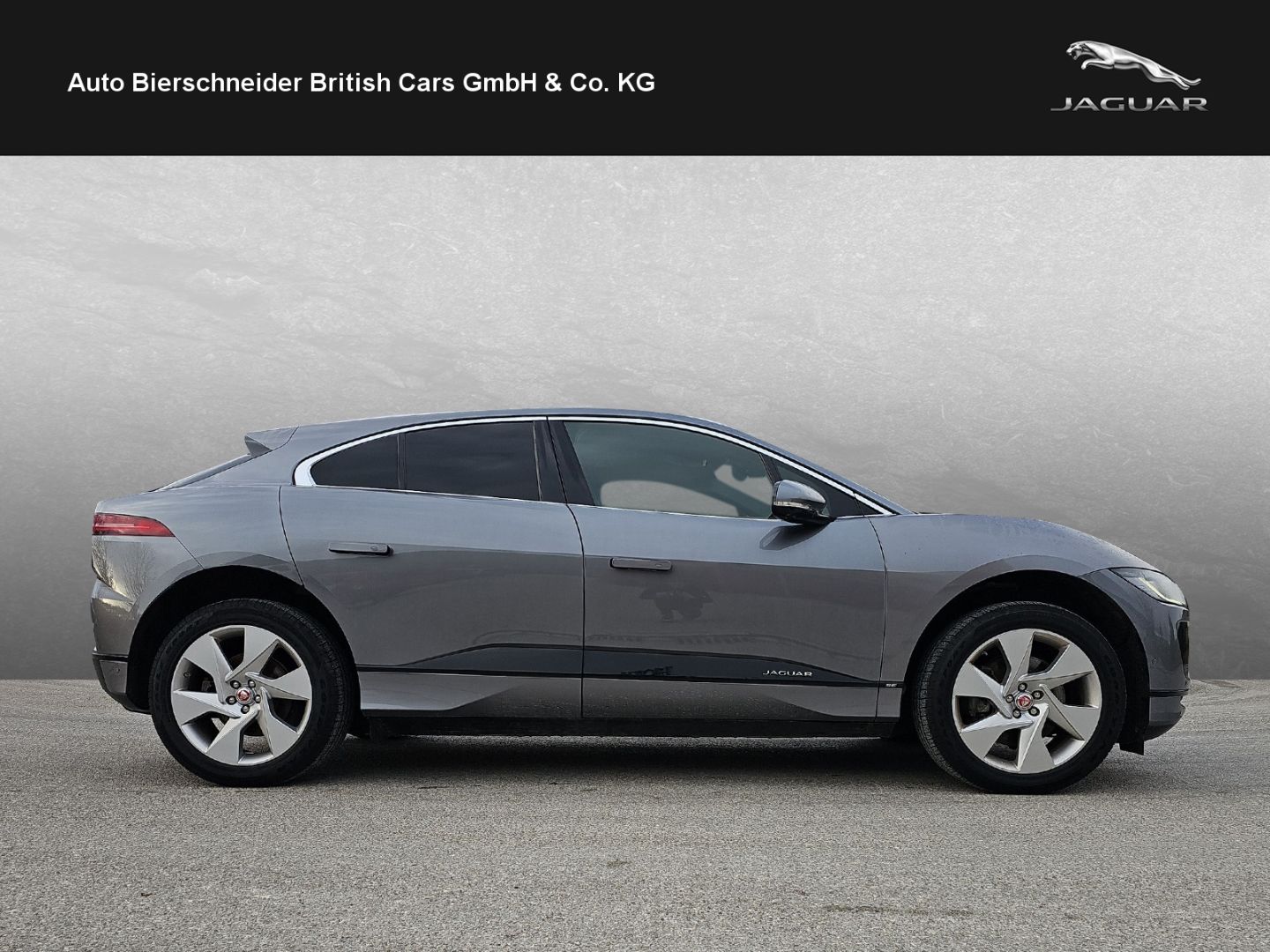 Jaguar I-Pace EV320 SE