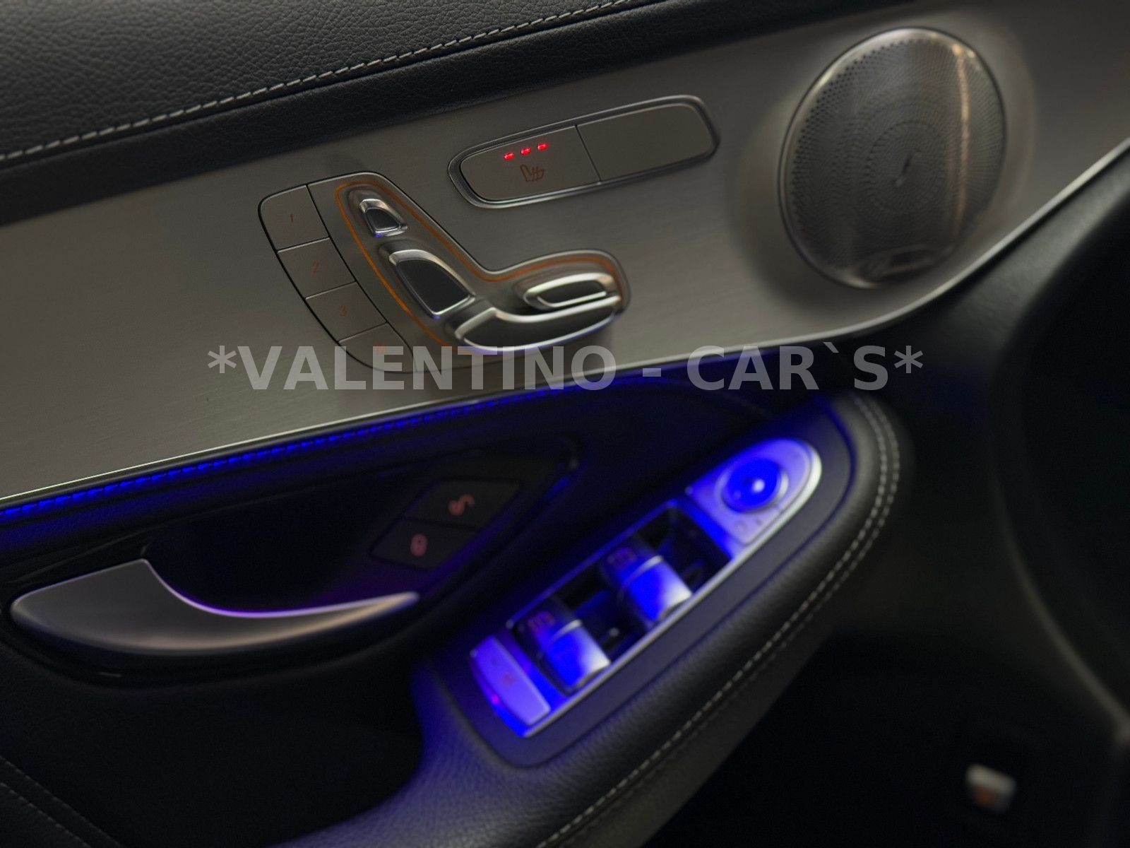 Mercedes-Benz GLC 63S AMG 4Matic+ - Samsaru's Car Outlet