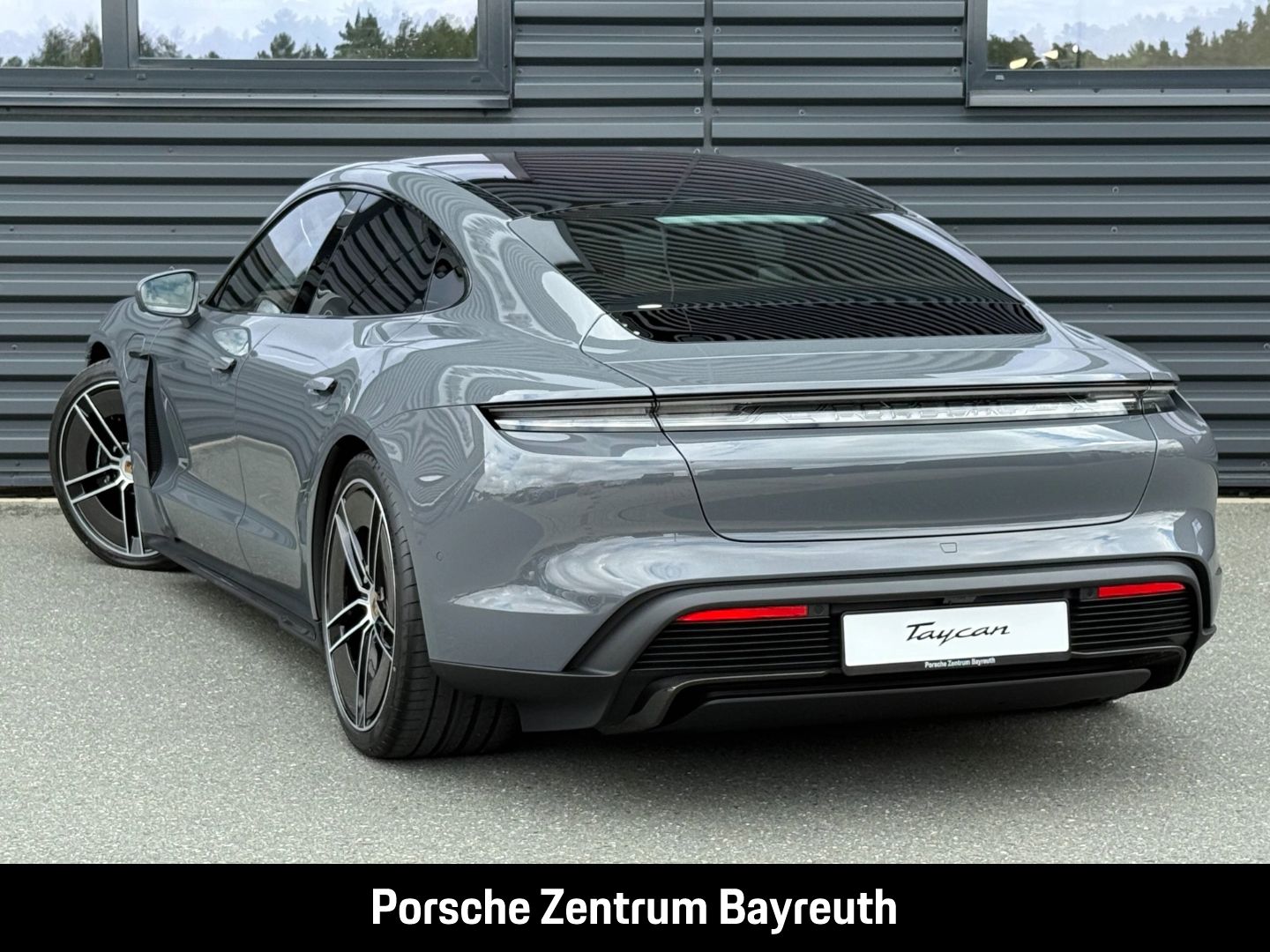 Porsche Taycan GTS*SPORT DES. CARBON*CARBONFELGE*MASSAGE
