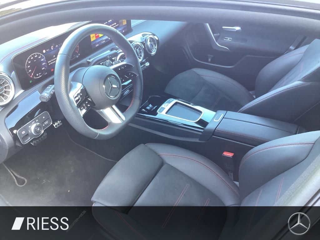 Mercedes-Benz CLA 250 4M AMG - Samsaru's Car Outlet