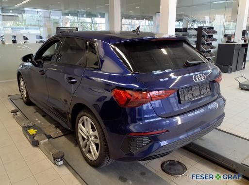 Audi A3 Sportback 45 TFSIe S line S tronic - Samsaru's Car Outlet