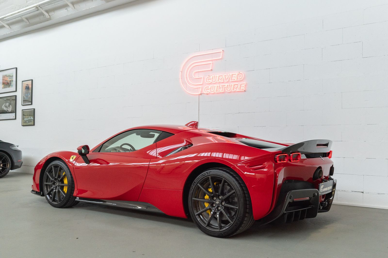 Ferrari SF90  I Extracampionario I CarbFull I Lift I war
