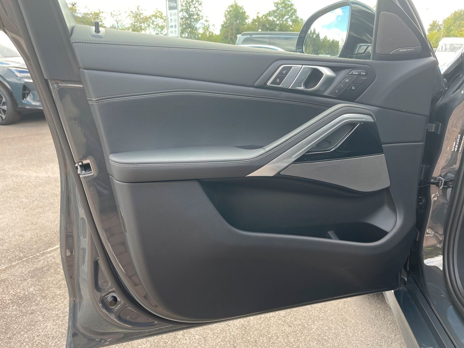 BMW X6 40d xDrive M Sport Vollausstattung %%%