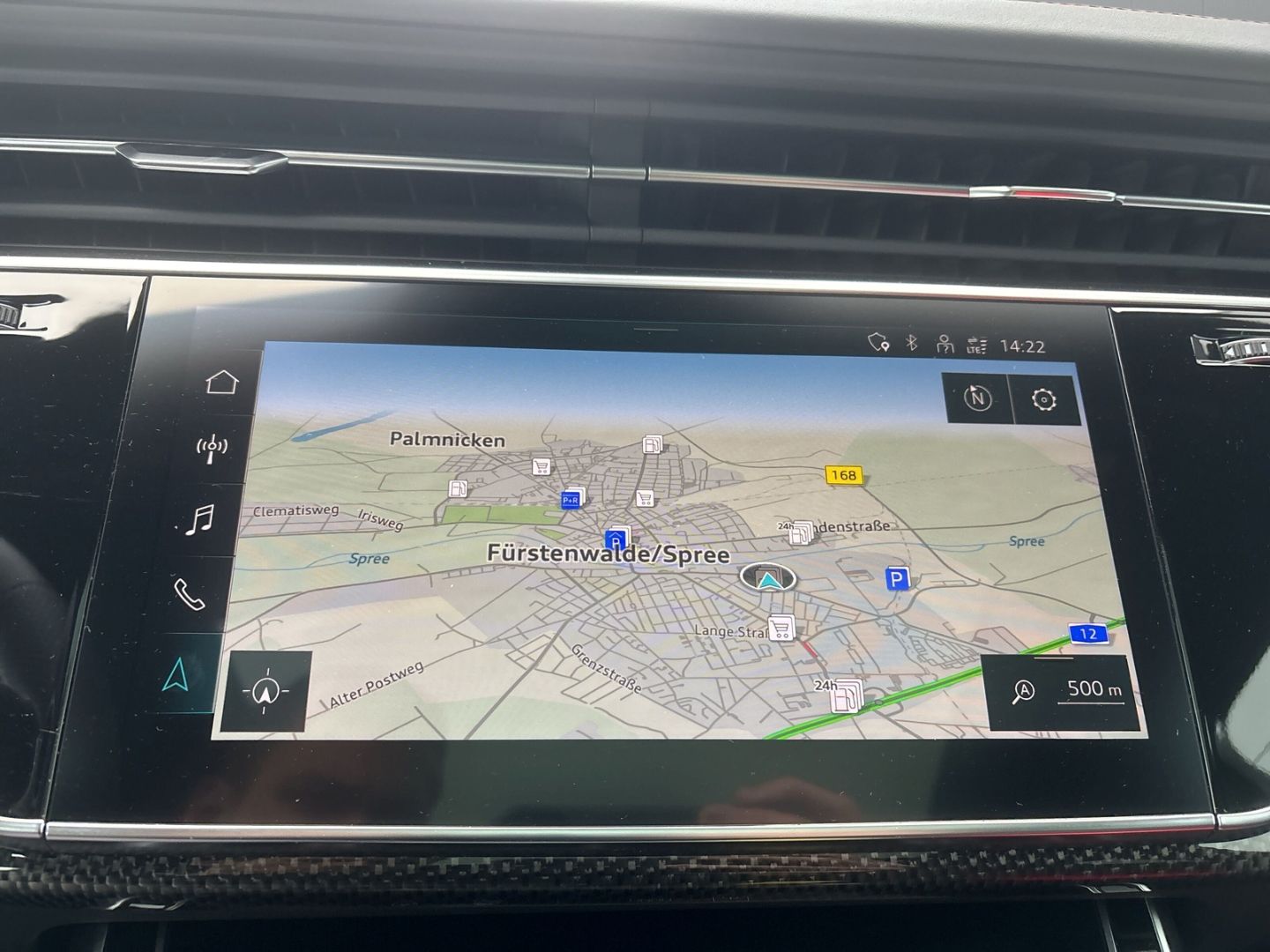 Audi Q7 50 TDI quattro tiptronic competition plus 7-S