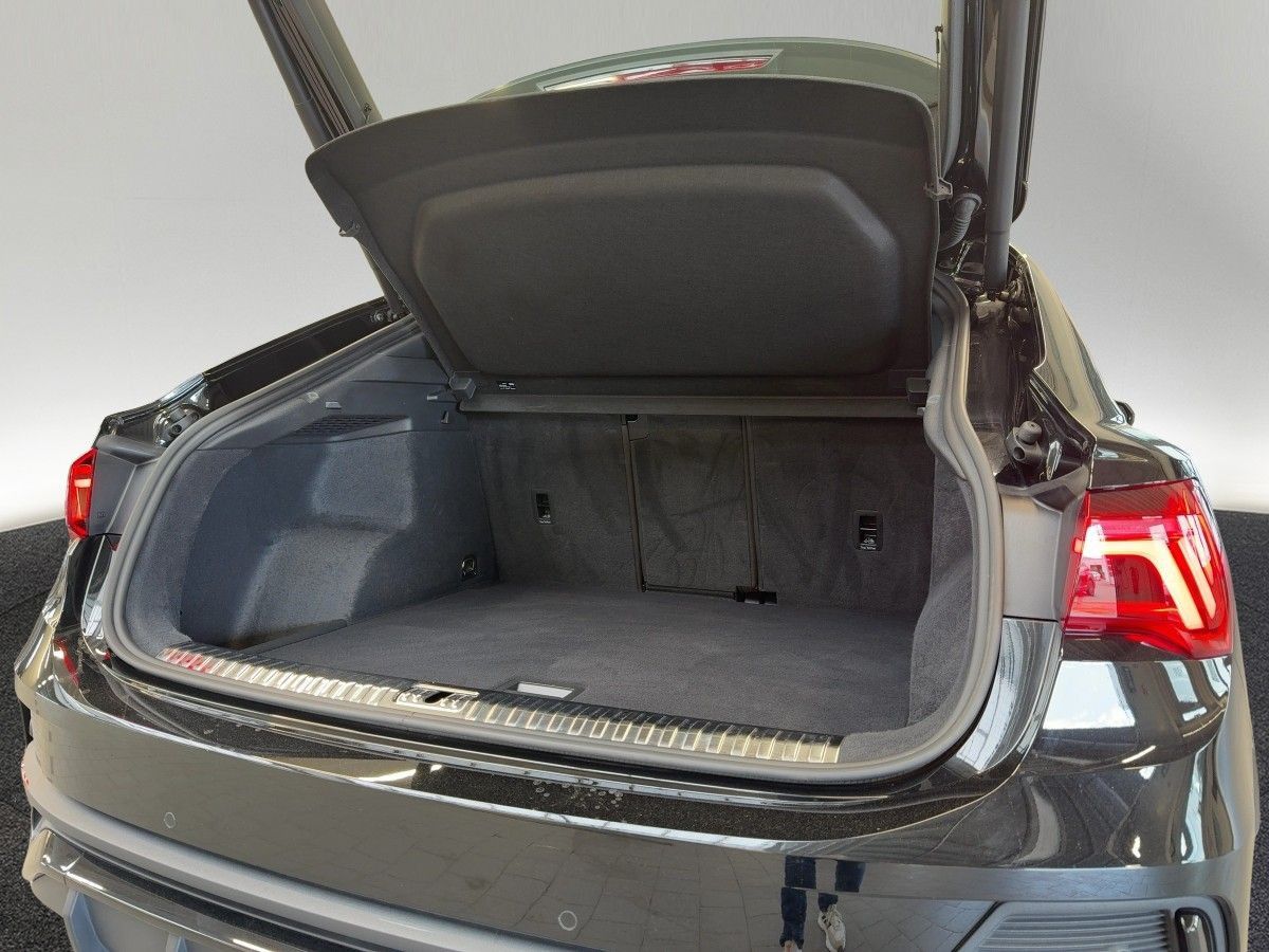 Audi Q3 Sportback S line 40 TDI quattro - Samsaru's Car Outlet