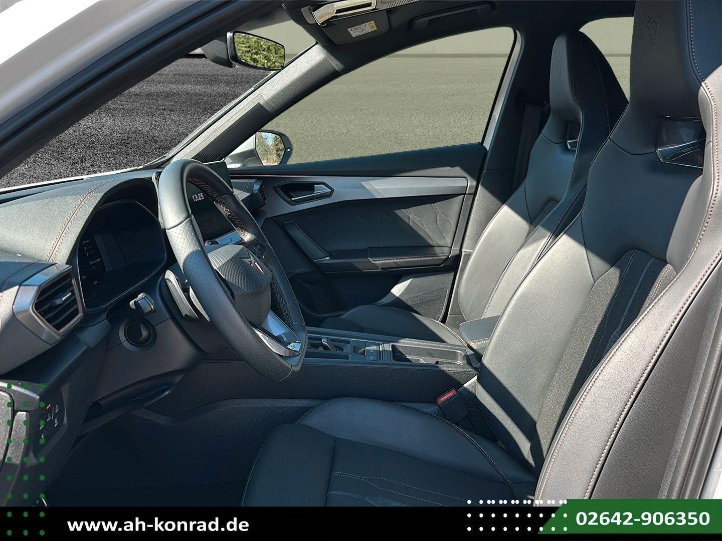 Cupra Formentor VZ e-Hybrid - Samsaru's Car Outlet