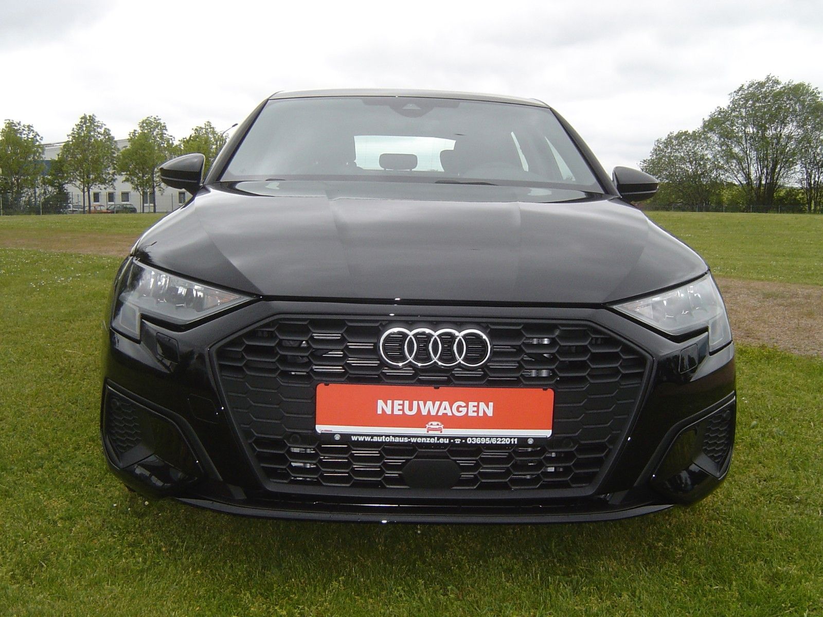 Audi A3 30 TFSI Sportback - Samsaru's Car Outlet