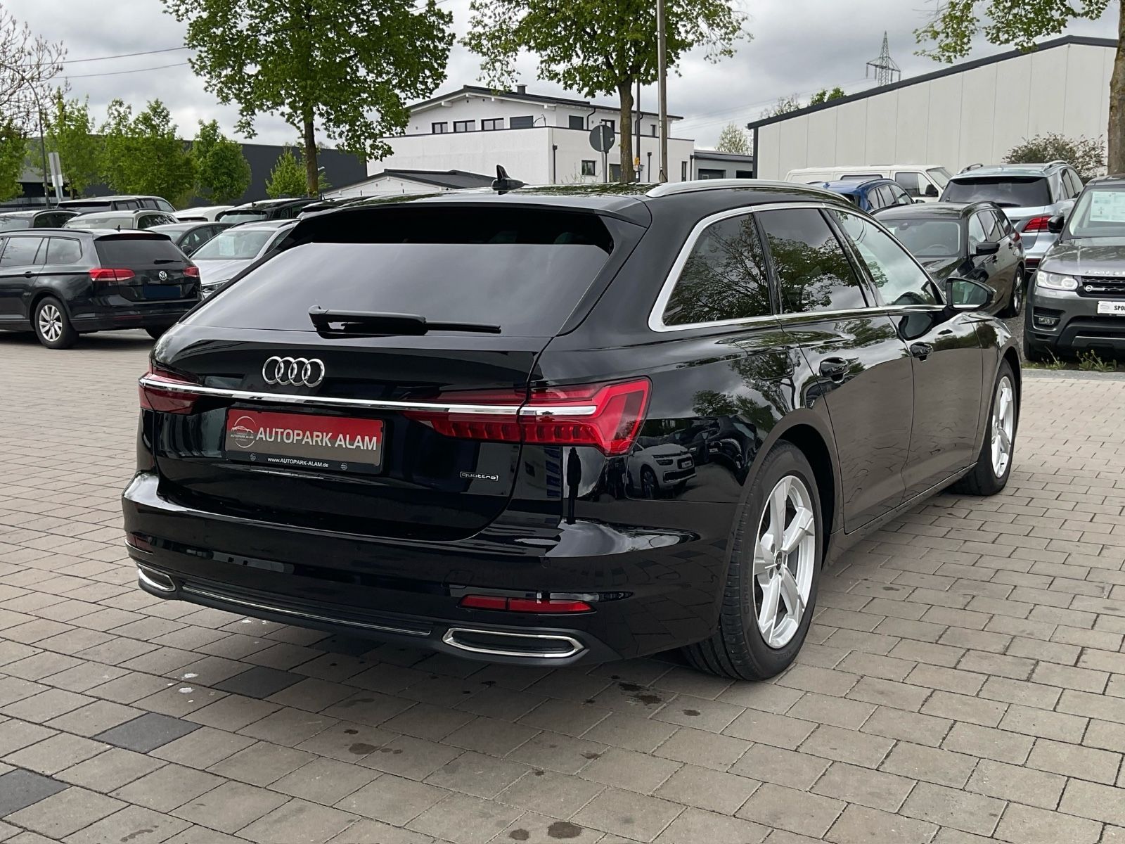 Audi A6 Av.50 TDI quattro sport - Samsaru's Car Outlet