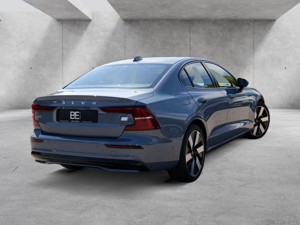 Volvo S60 Lim. T8 Ultimate Dark Recharge Plug-In Hybri