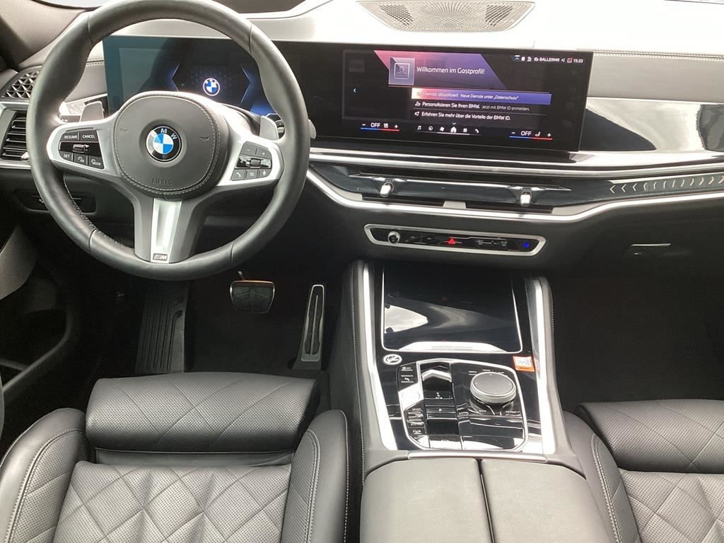 BMW X6 xDrive30d M Sport AHK+ACC+Inno+Pano+Massage+