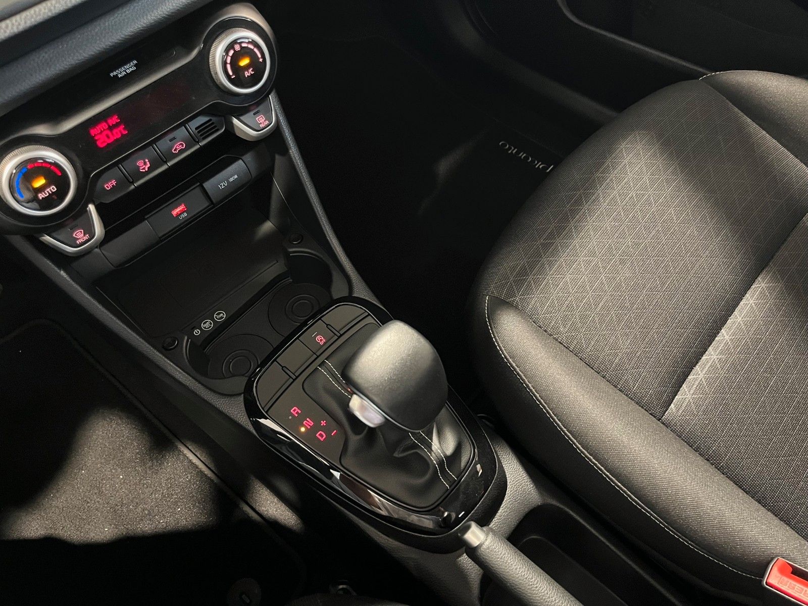 Kia Picanto 1,2 Spirit AT - Samsaru's Car Outlet