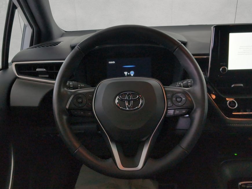 Toyota Corolla 1.8 Hybrid Team Deutschland NAVI+BI-LED+