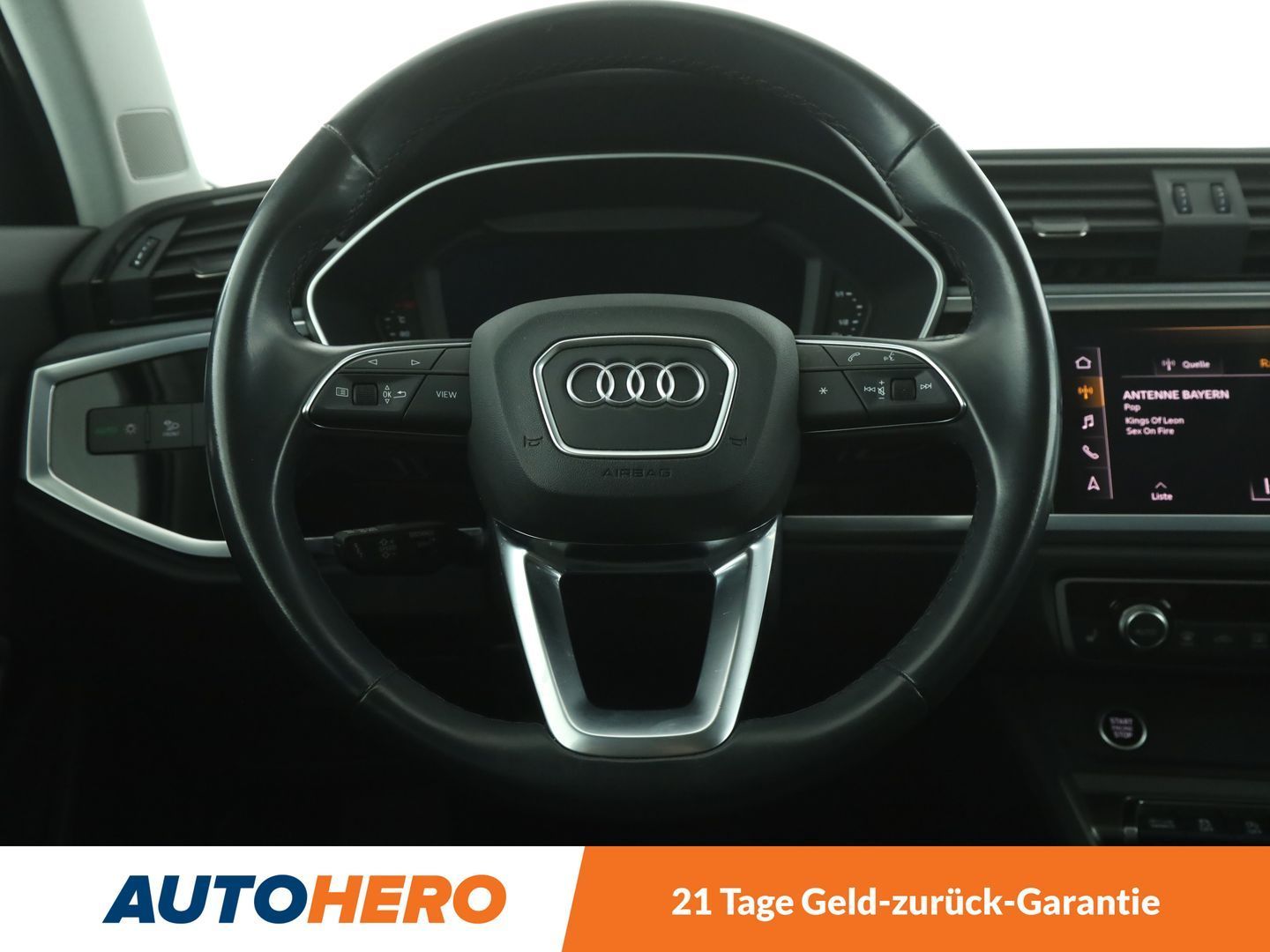 Audi Q3 40 TDI quattro advanced - Samsaru's Car Outlet