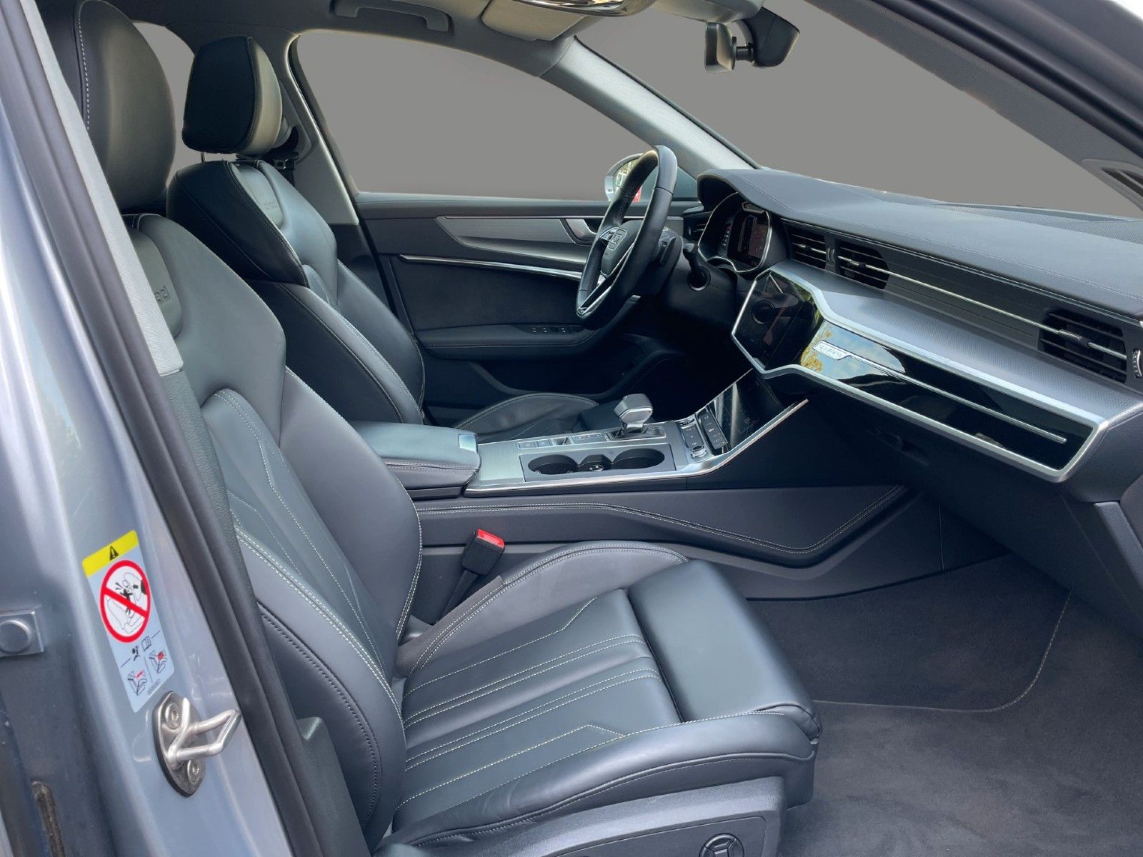 Audi A6 Allroad quattro 45 TDI - Samsaru's Car Outlet