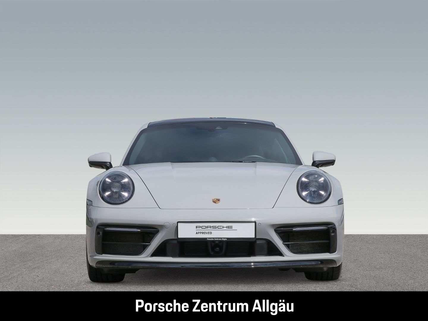Porsche 992 911 Carrera 4S BOSE Sportabgasanlage Kreide