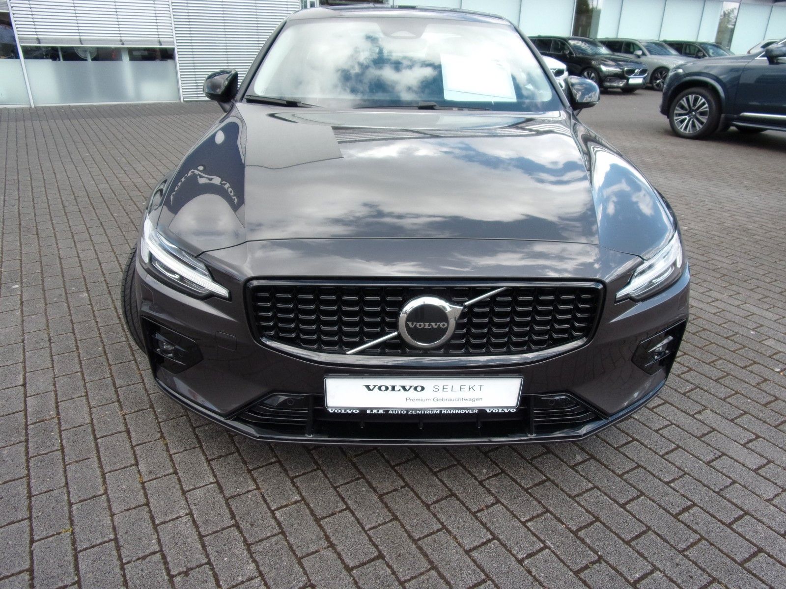 Volvo S60 B4 Lim. Plus Dark