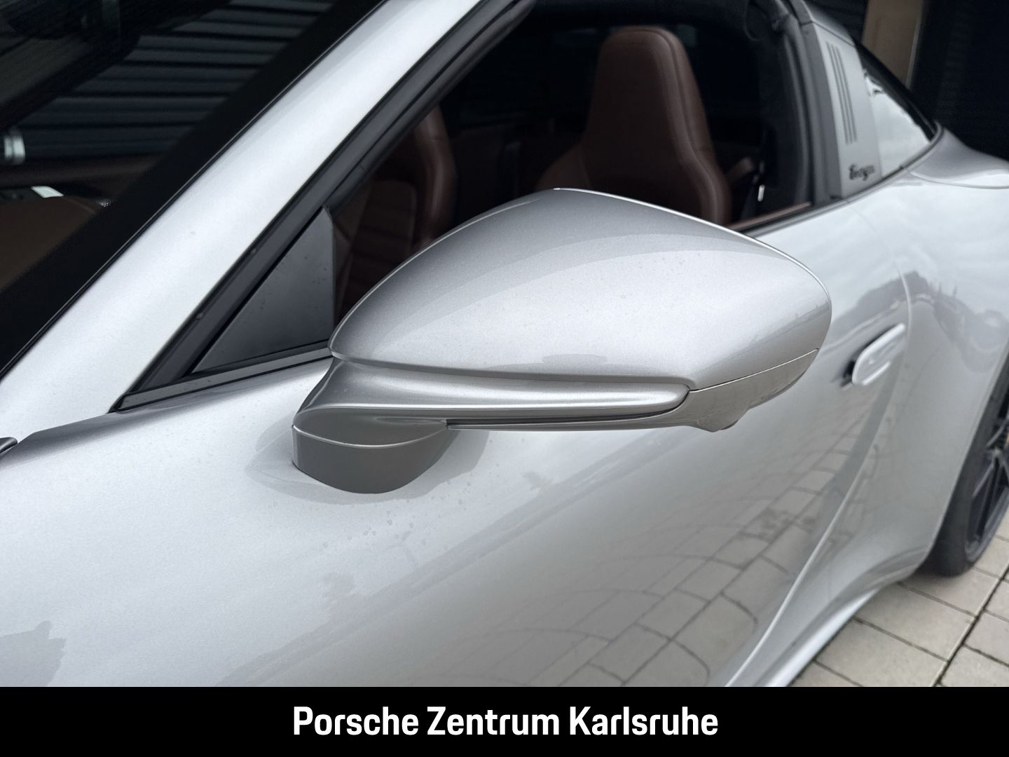 Porsche 992 911 Targa 4 GTS Clubleder Liftsystem-VA BOSE