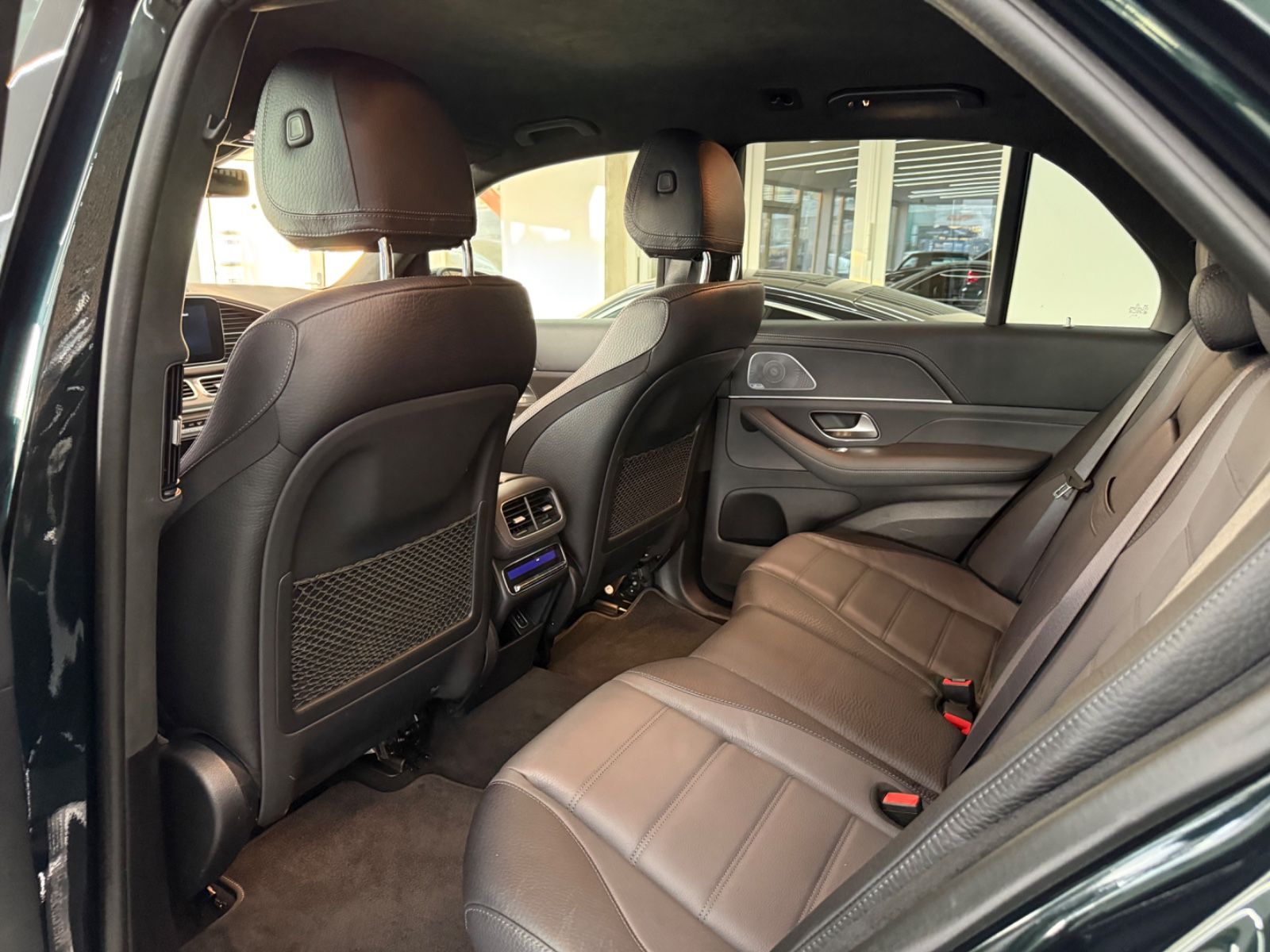 Mercedes-Benz GLE 450 4Matic AMG*Lenk.Hz*Softclose*Burmest*HUD