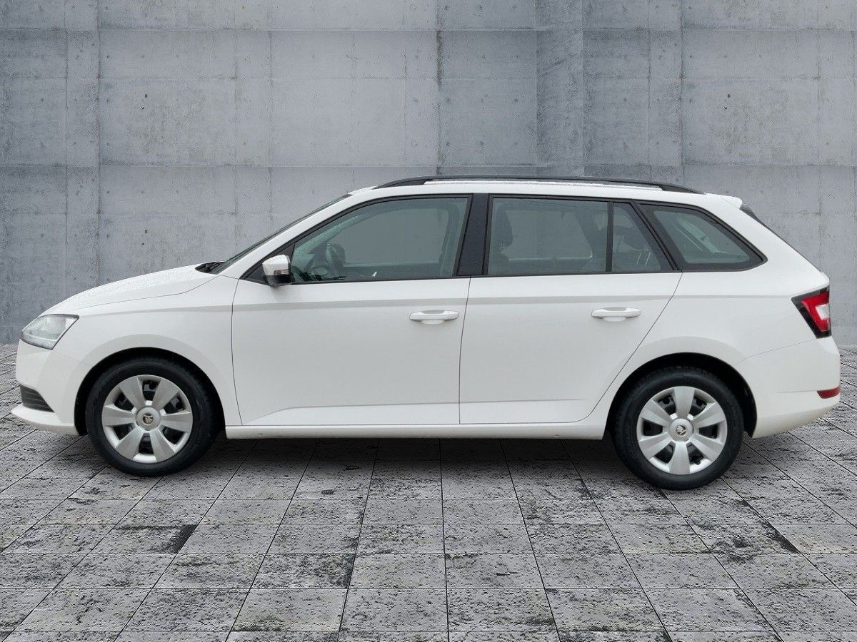 Skoda Fabia Combi 1.0 TSI DSG AMBITION - Samsaru's Car Outlet