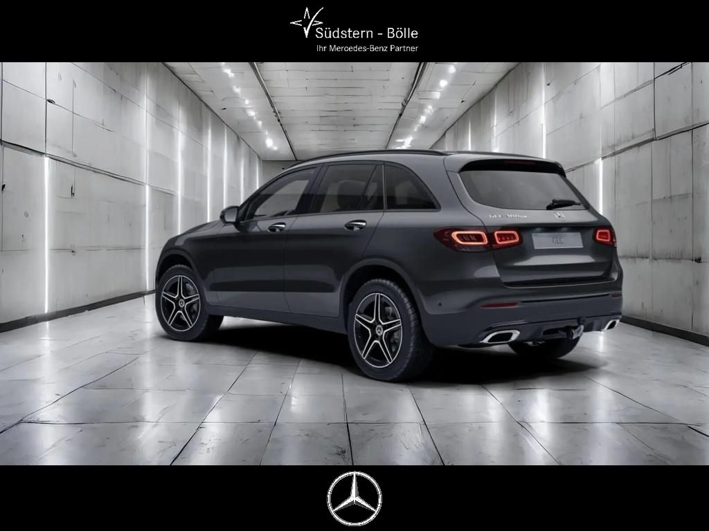 Mercedes-Benz GLC 300 de 4M AMG - Samsaru's Car Outlet