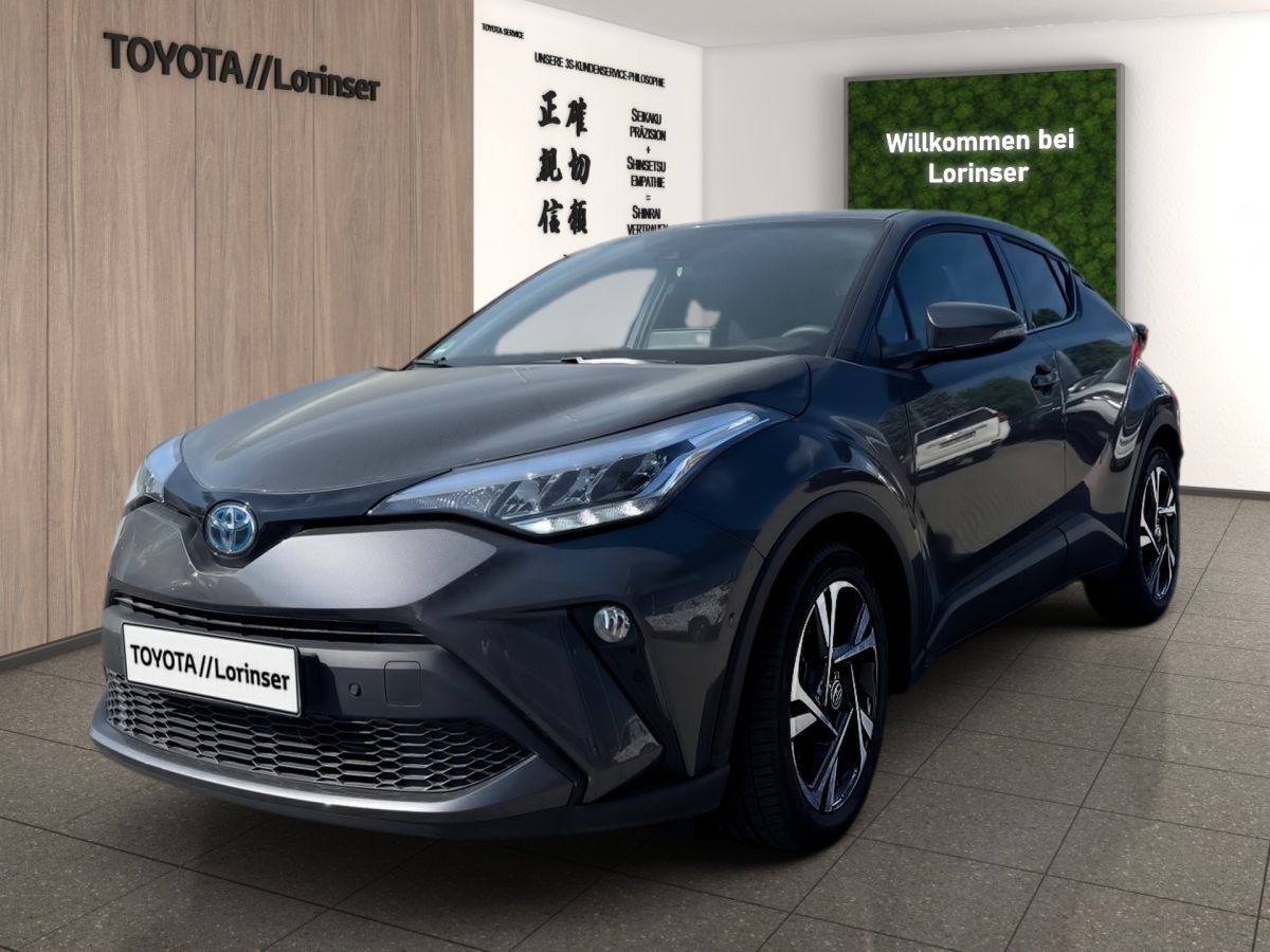 Toyota C-HR 2.0 - Samsaru's Car Outlet