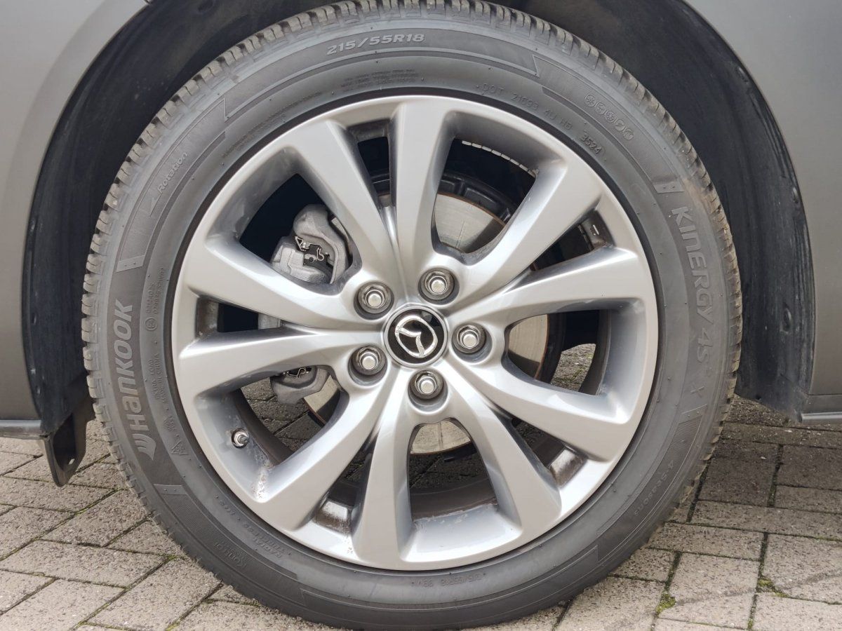 Mazda CX-30 Exclusive-line, Bose-Sound, 360°, Matrix-L