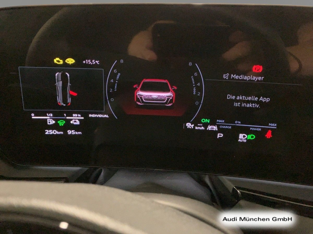 Audi A5 Avant S line edition one e-hybrid qu. S troni