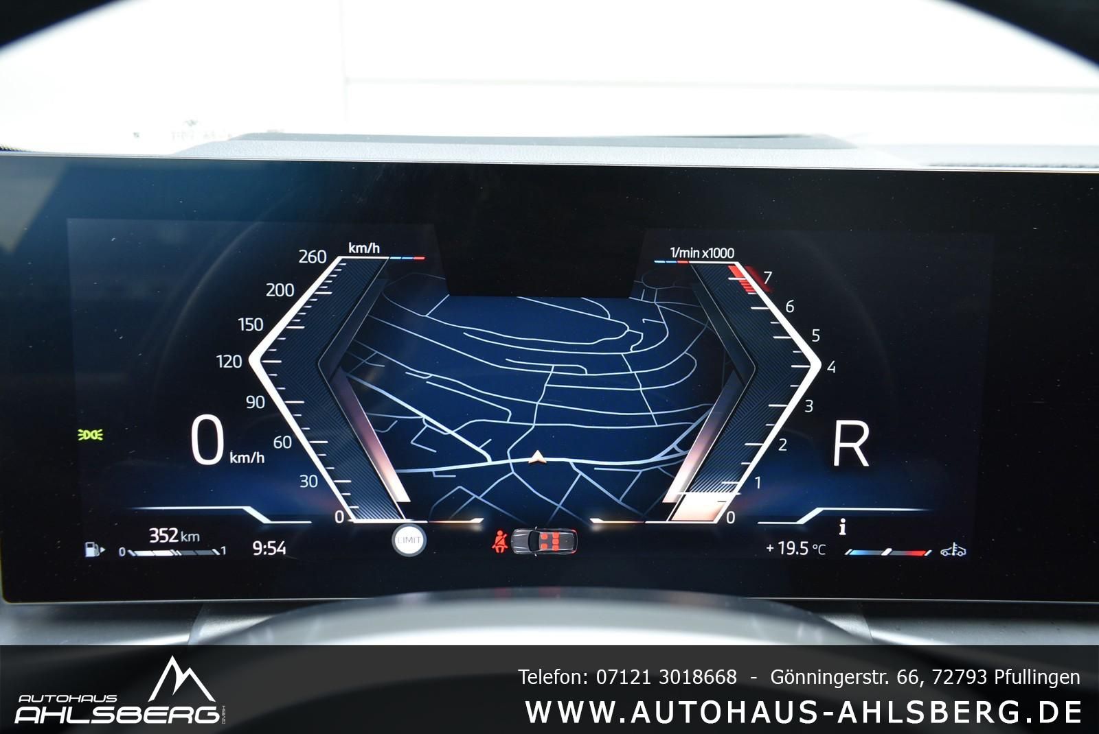 BMW 318i M SPORT/SHADOW/LCI/ WIDES./HUD/360°/ACC/LED