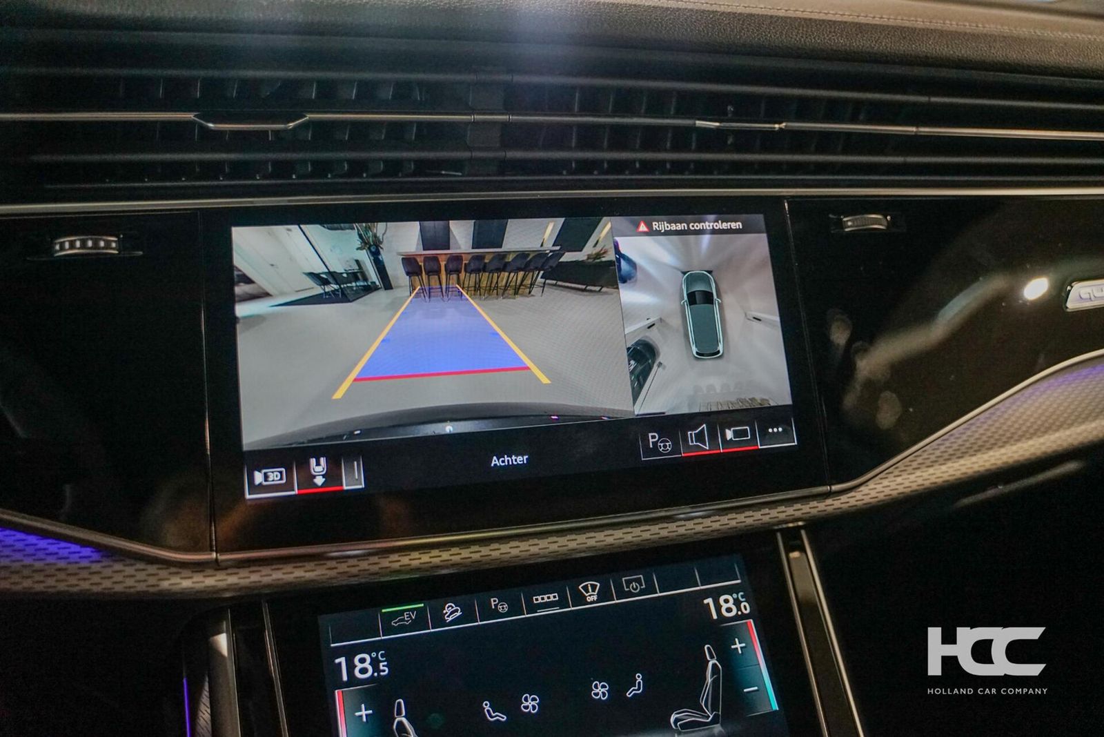 Audi Q7 60 TFSIe Competition | 23'' ABT | B&O | RS St